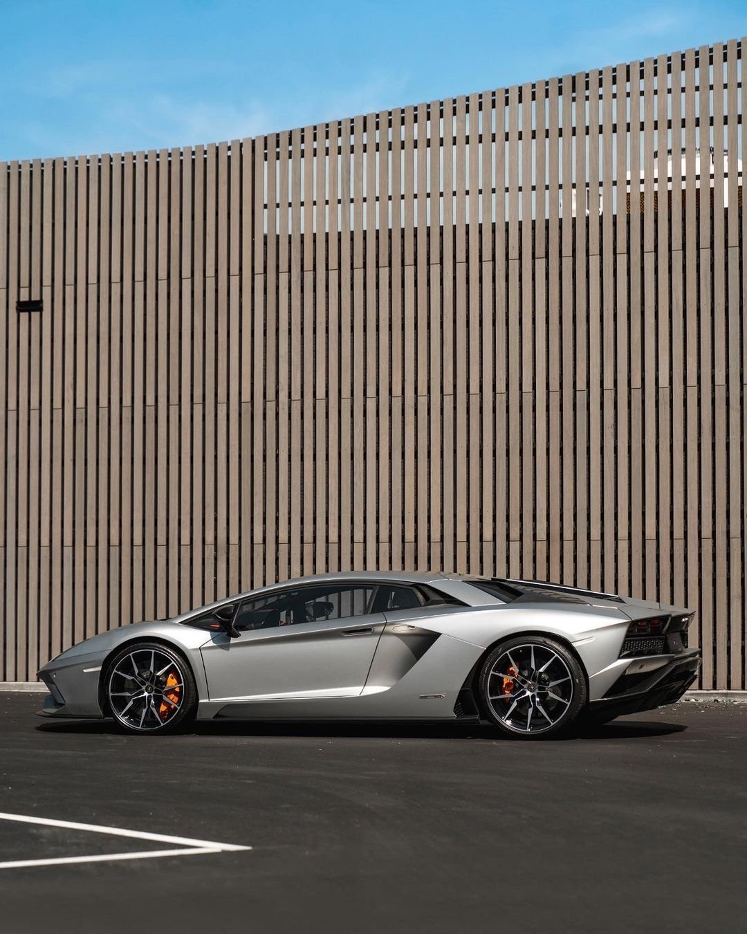 兰博基尼Aventador S ​​​