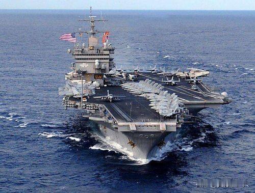 美F-35C战机，在阿拉伯海域上空完成首杀，一架伊朗“沙赫德”-19无人机，在距