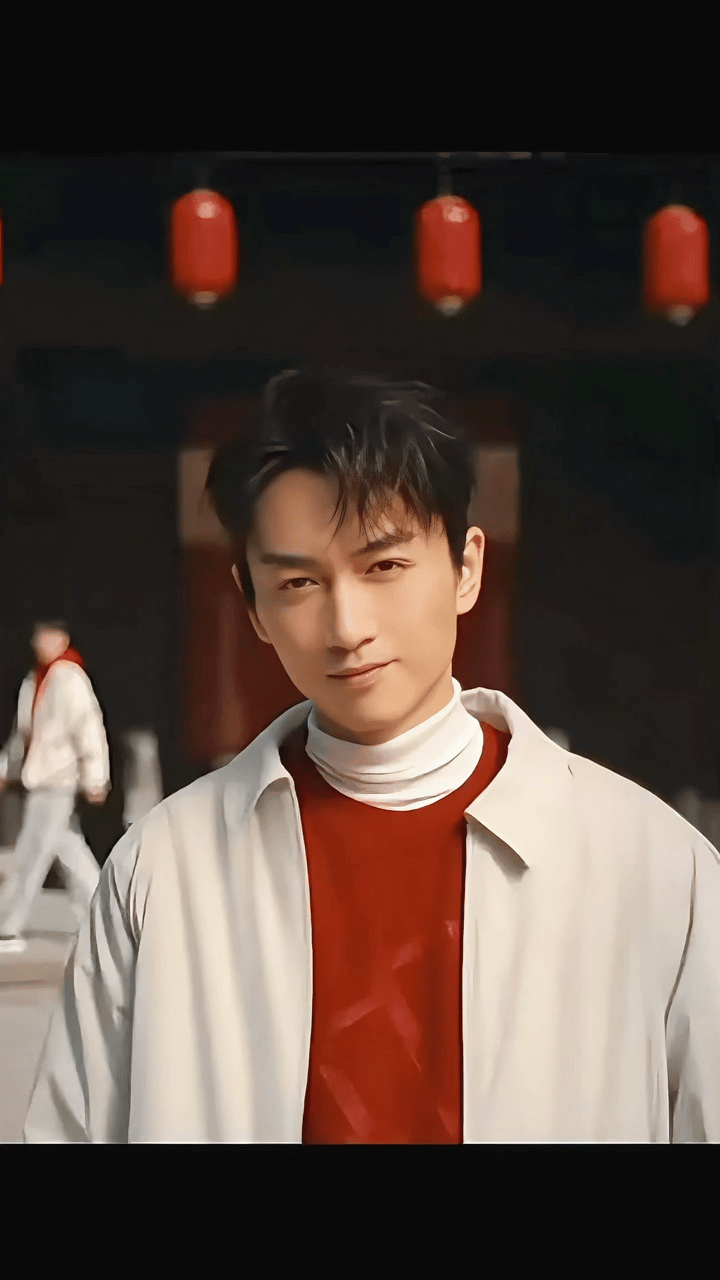 陈晓   ☁️  陈晓正能量  美好的一天，笑笑晓 🏀 篮球晓愿我晓2025红