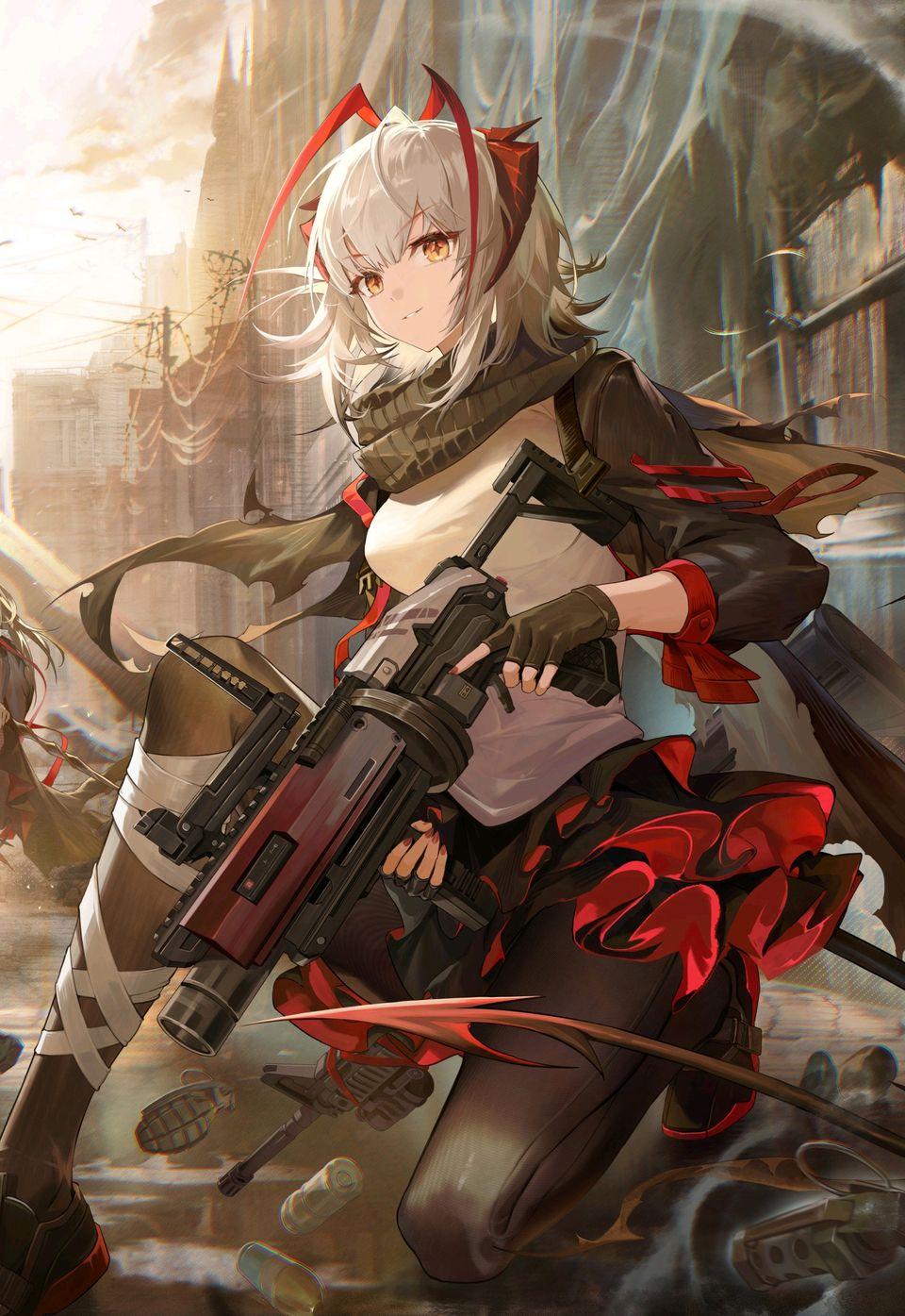 明日方舟 明日方舟雅赛努斯复仇记