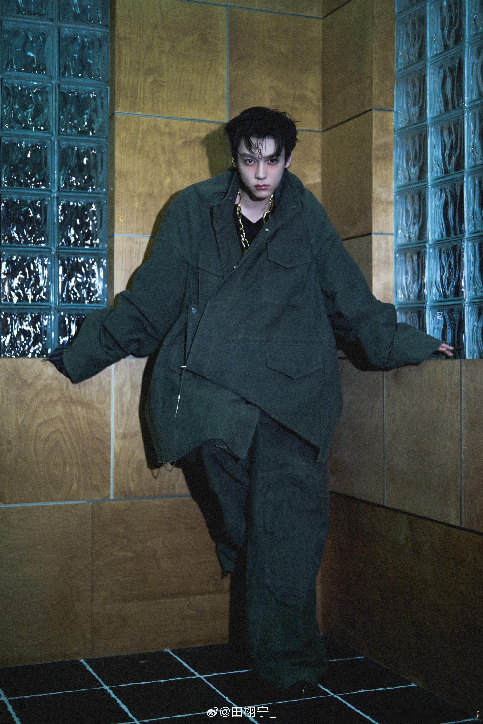 田栩宁 txn未完待栩 “晚风带着你的笑懵懵懂懂 有万分之一的心动在你的瞳孔”