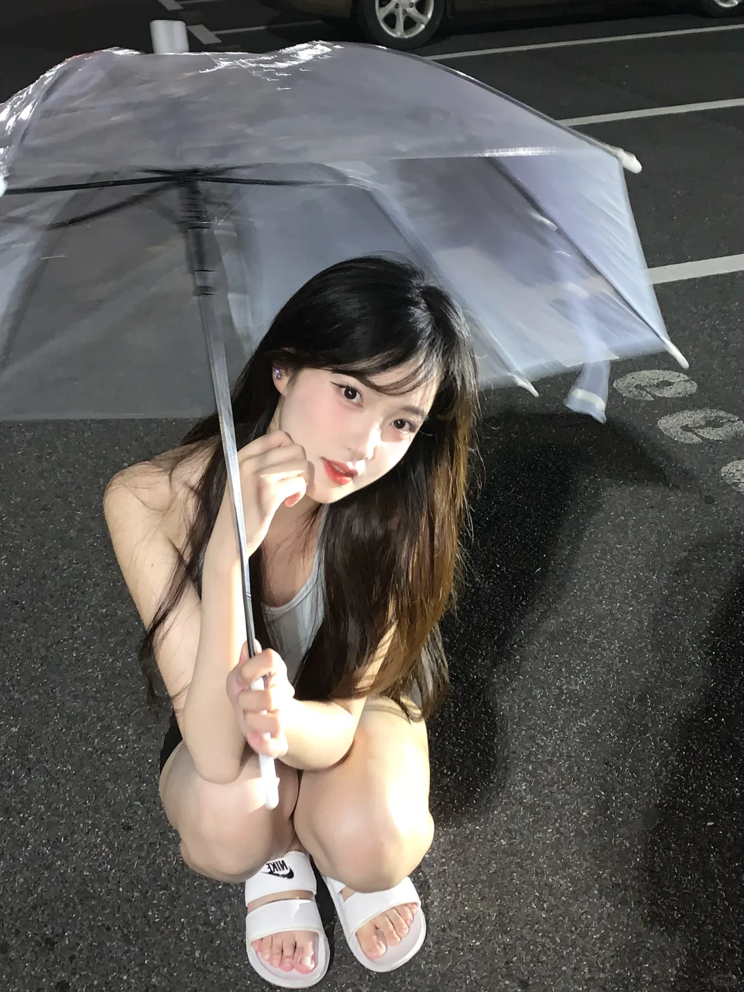 漂亮的脸蛋太多了