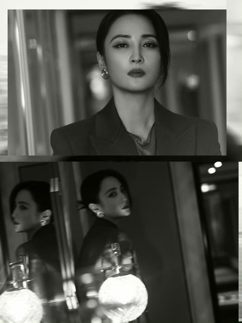 蒋勤勤气场 在追求幼态的审美中，蒋勤勤以一张皮骨贴合、气血充盈的脸，树立了另一种