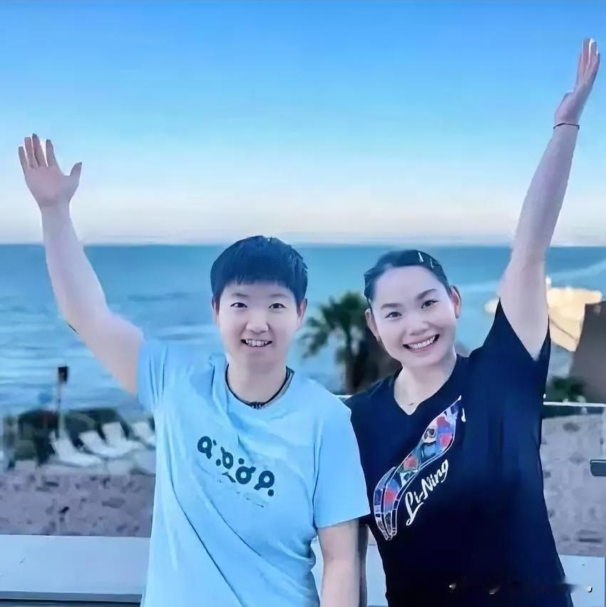 很多球迷提起国乒女队主力，第一时间会想到孙颖莎、王曼昱，但有一名队员虽然很少站上