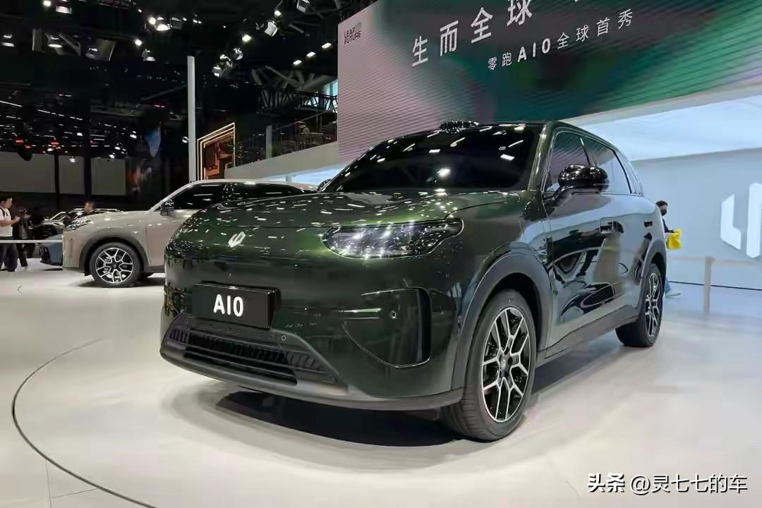 零跑又不守规矩了！
      零跑A10，昨晚正式上市，6.58万到8.68万