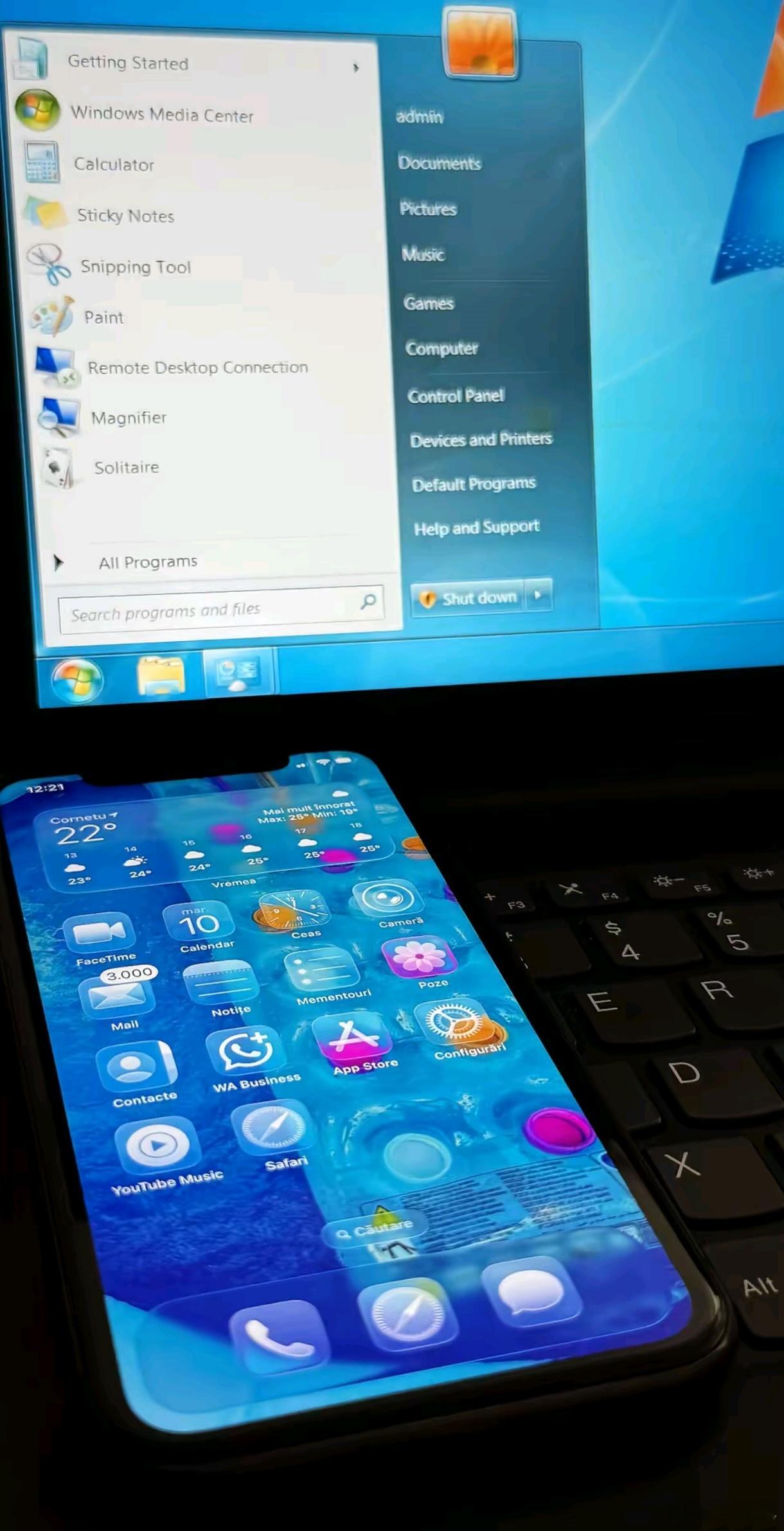 我就说iOS 26的设计很眼熟嘛……果然设计圈是一个圈。 ​​​