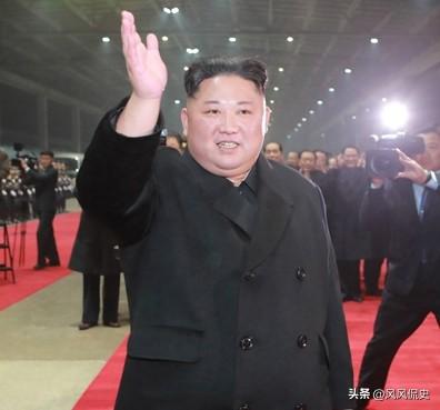 3月24日，朝鲜领导人金正恩正式宣布，
据韩联社引述朝中社报道，朝鲜领导人金正恩