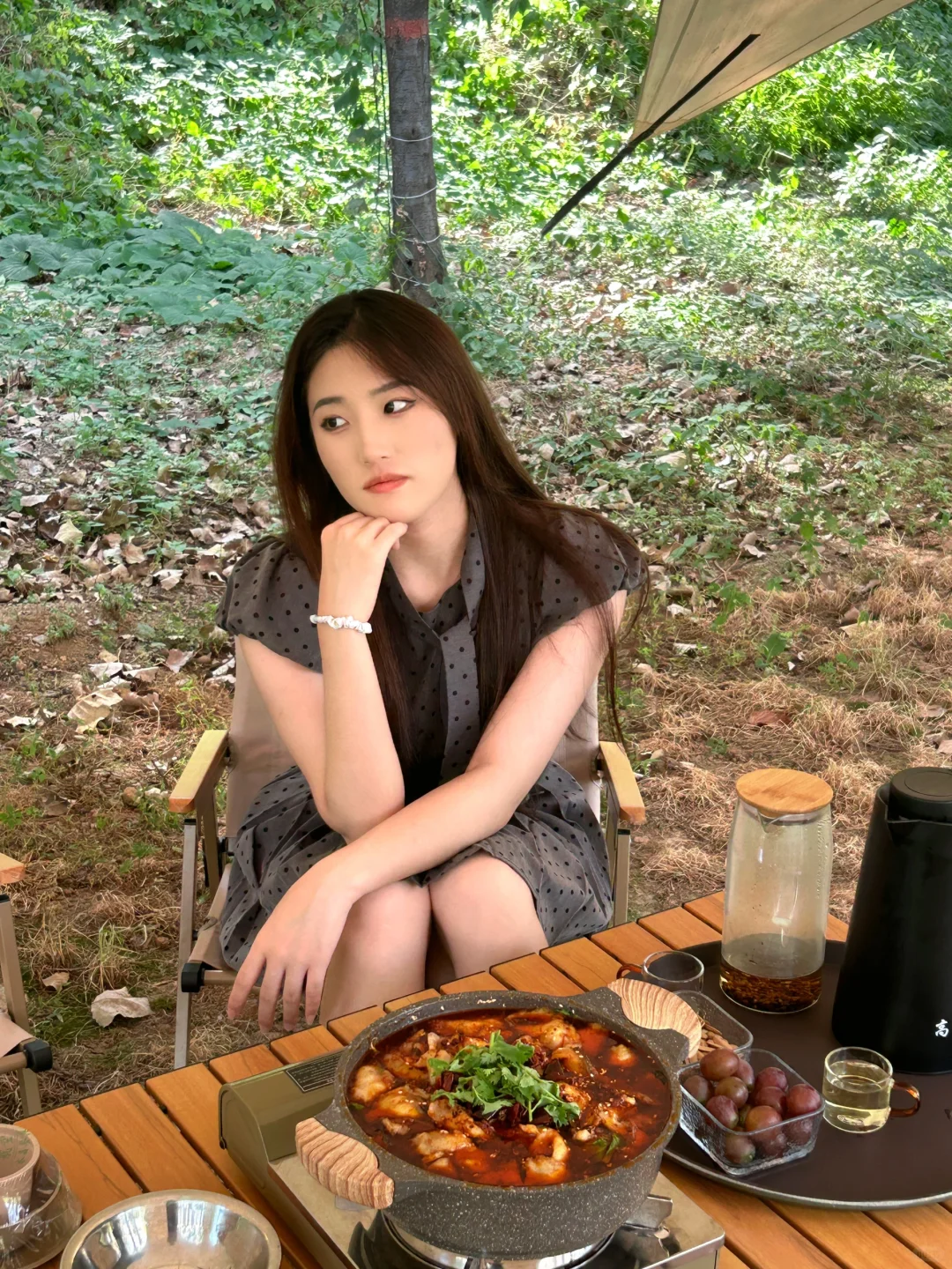 西安户外露营好去处🏕️
