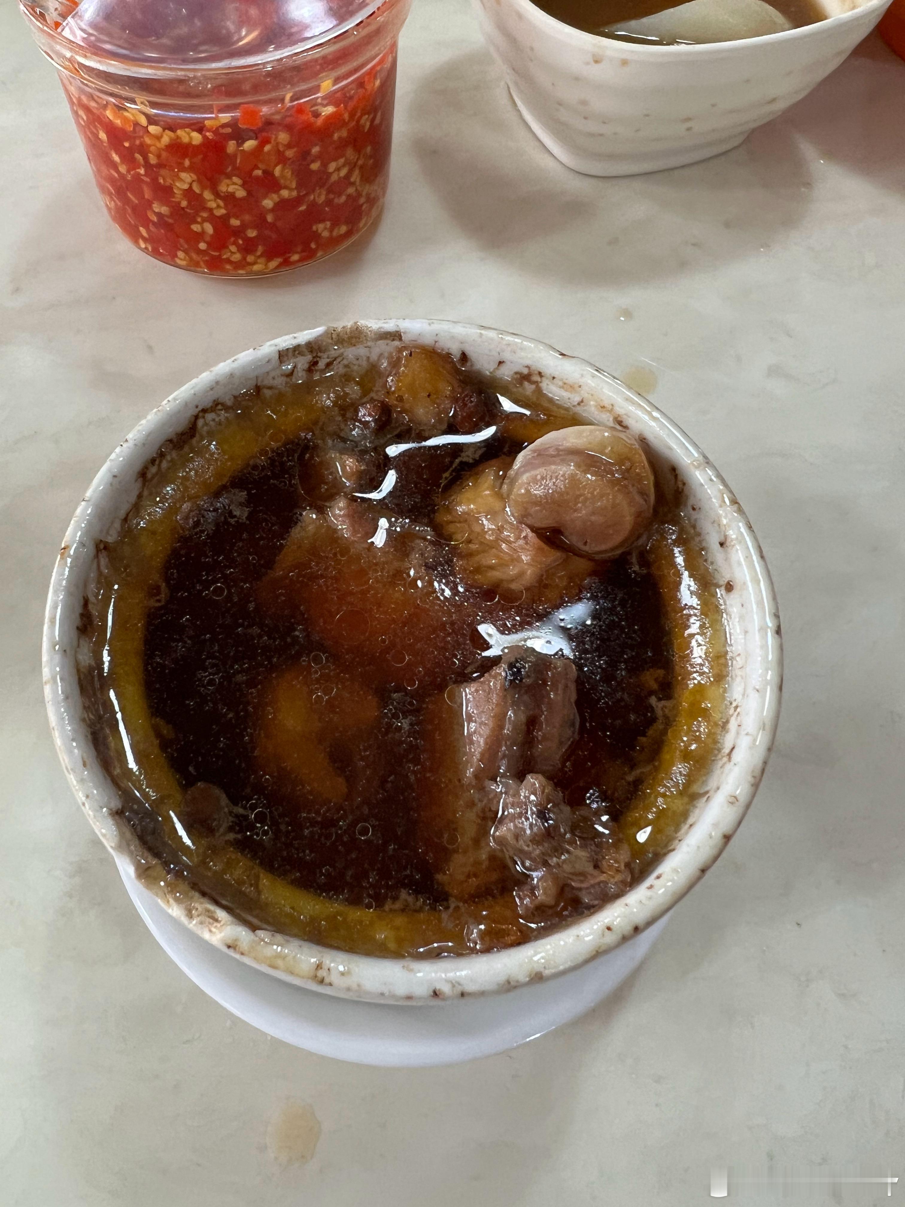 也不用，点那么多吧 东莞·灿记牛鞭汤(万江鸿运休闲广场店)