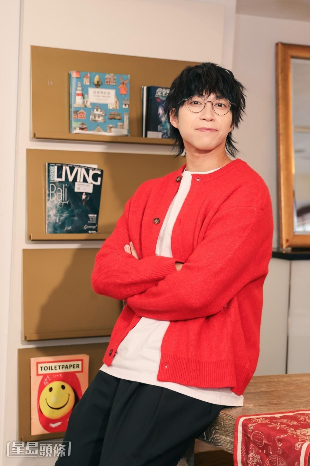 星岛：吴业坤忆夺“飞跃”爆哭：如释重负 避谈离巢传闻丨独家入行16年的吴业坤（坤