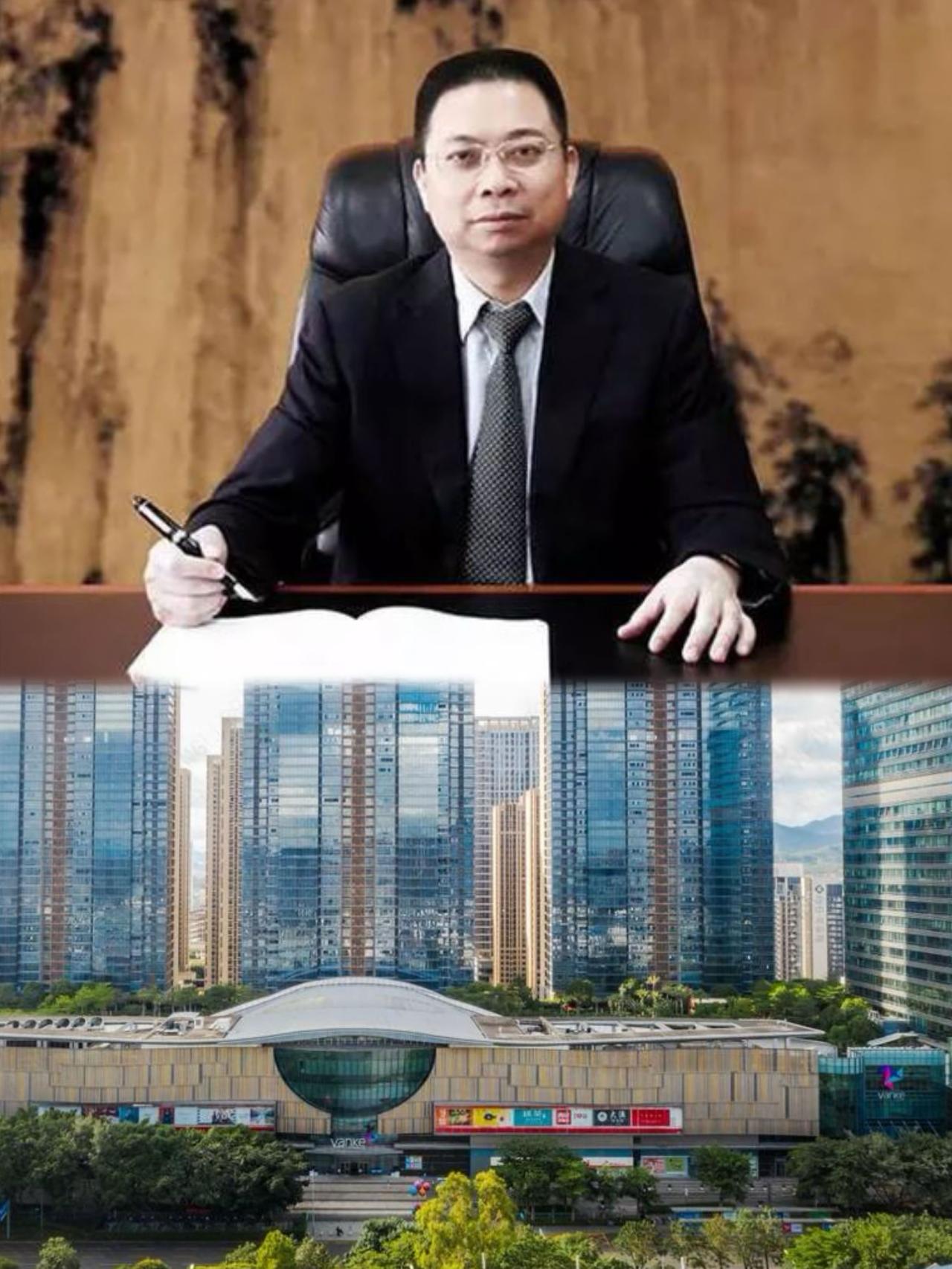 仔细研究了下，
不知道大家发现没，原来
万科的结局早有预兆

万科从行业标杆跌落