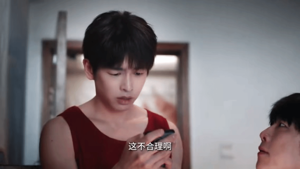 第一次见有人赚钱哭成这样 裴谦对赚钱的抗拒惊到我！别人狂欢他抹泪，游戏爆火他em