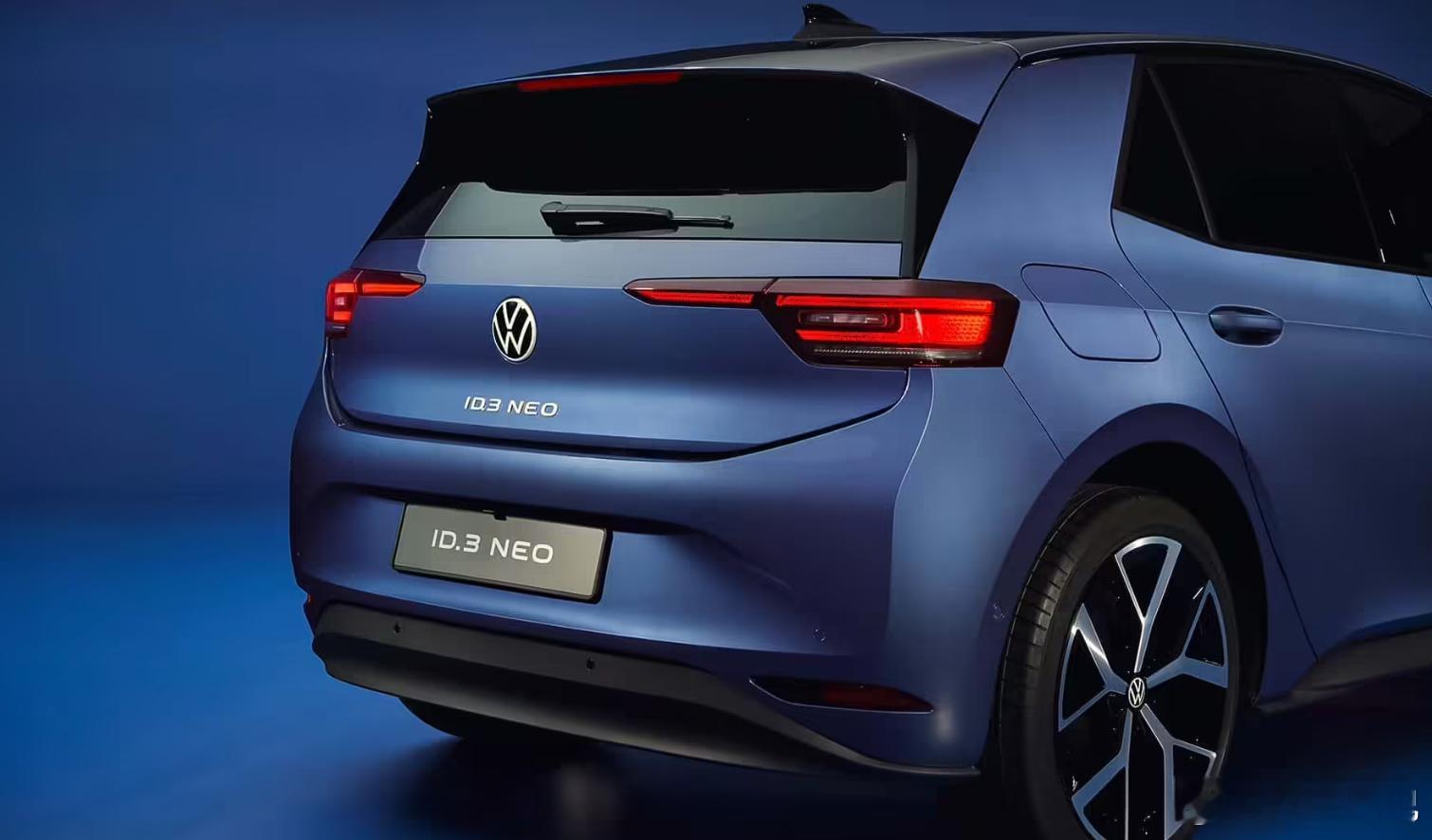 此 Neo 非 Apple Neo，新大众 ID.3 Neo 为内部研发代号新的