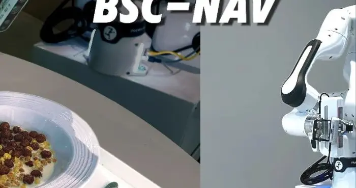 清华、北航联合提出类脑空间认知框架，导航、推理、早餐样样精通