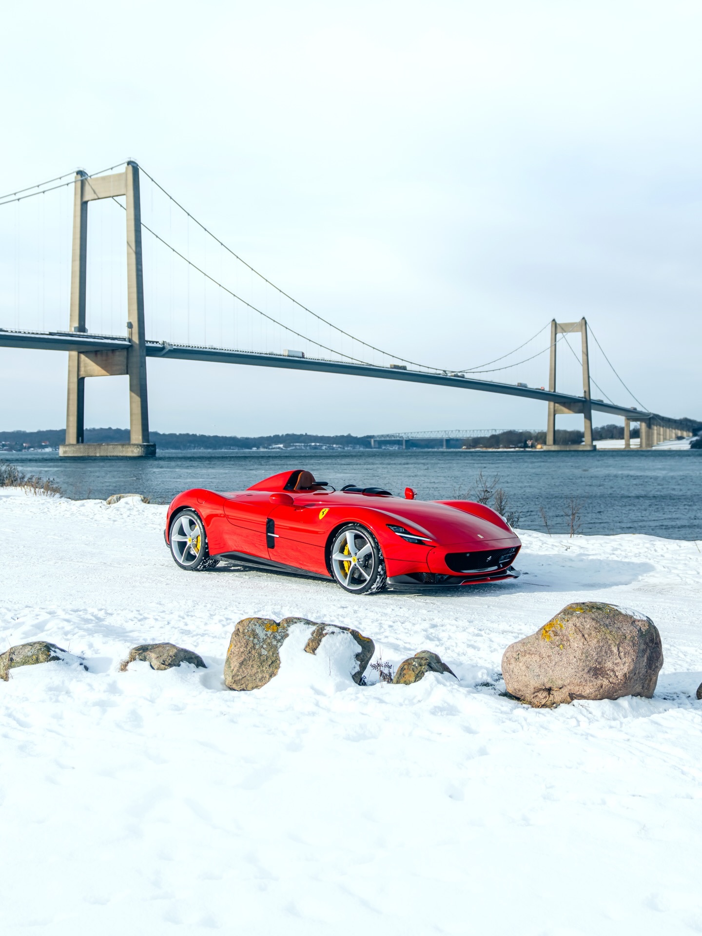 Ferrari Monza SP1（by Alex Penfold）法拉利 这组