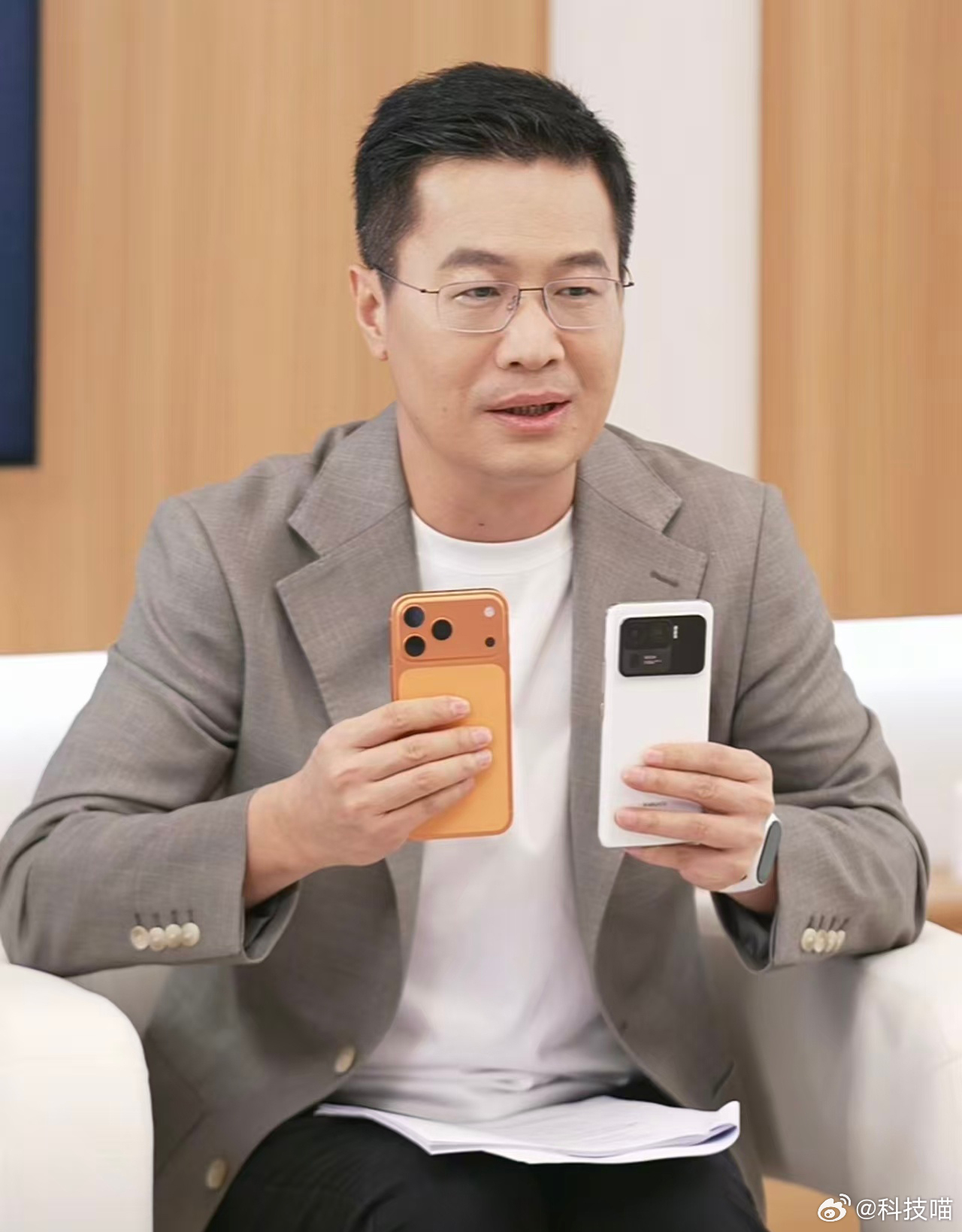 卢伟冰：存储涨价预计会到2027年底，影响整个消费电子行业。 