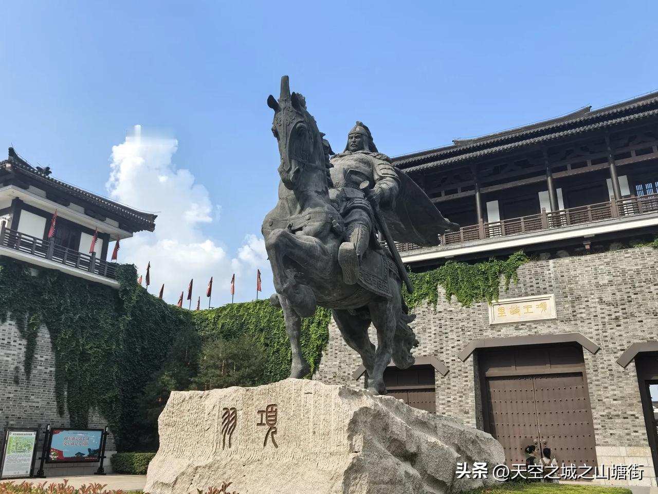 发一张图片，让我猜出你在哪里拍的能猜出这是哪一座城市吗？