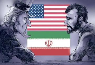 美国可以把伊朗打残，但是必须动用战术核武器；可如果美国敢迈出这一步，伊朗第一天遭