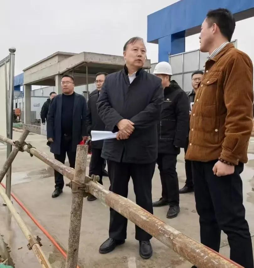 任秀力调研正定片区项目建设

3月3日，中国（河北）自由贸易试验区正定片区管委会