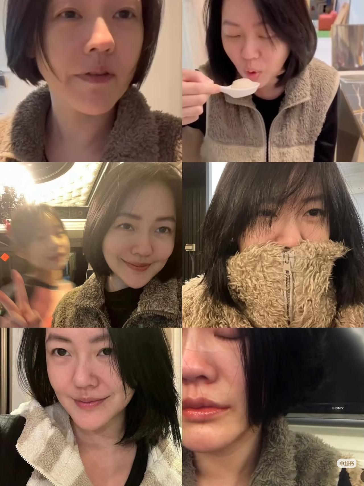 好多人都说是蔡康永成就了当年的小s，其实他们两个是彼此成就的。蔡康永稳重博学，但