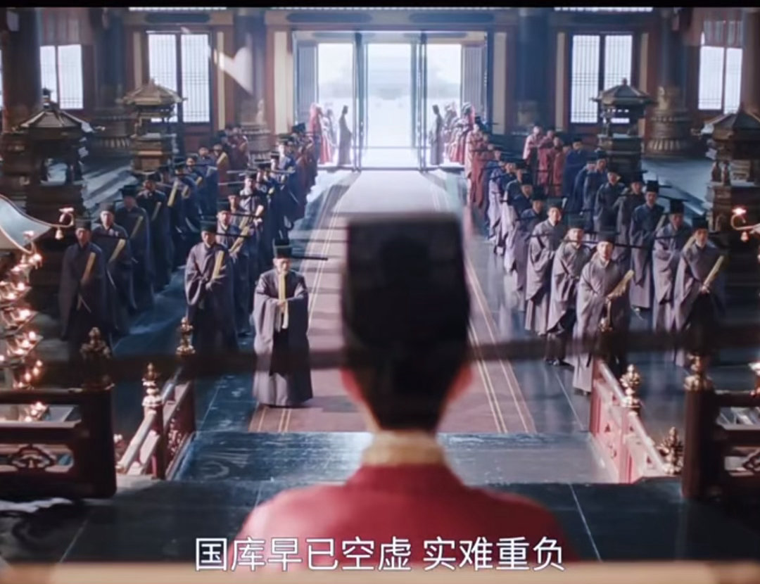 逐玉齐旻开辟了新赛道逐玉齐旻不是昏君只是一味躺平 看惯了宫斗剧里杀红眼的皇帝，突