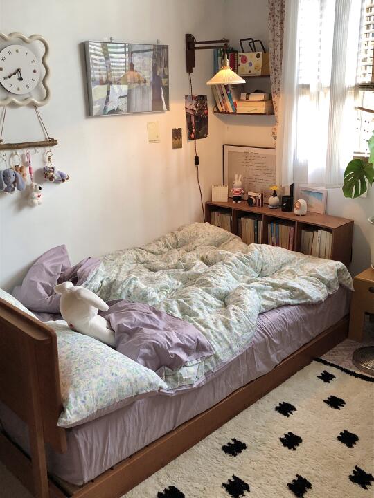 my room 🏠仿佛住进了童话里的小房间🫧