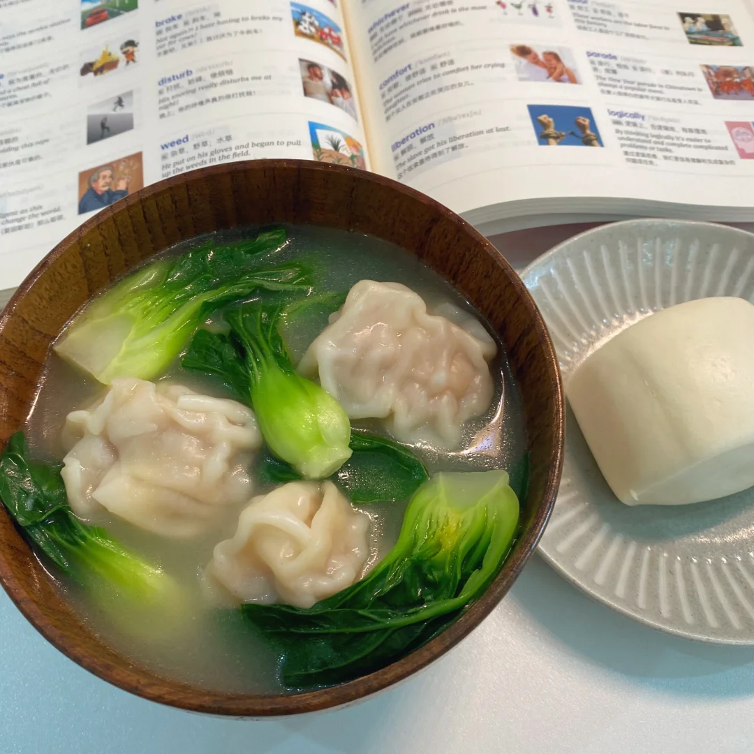 高三女儿的夜宵