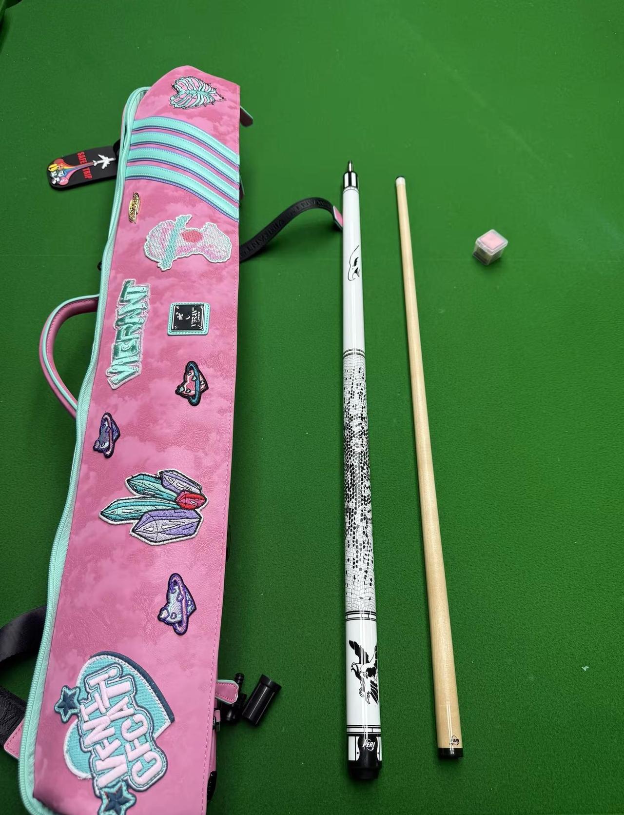 接下来登场的是皮尔力白鹰莱瑟塔