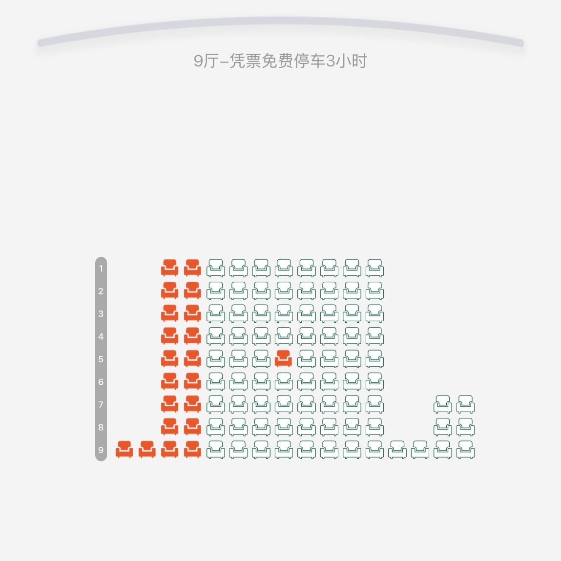 今儿把《八仙》看了，周末想把即将下线的《给阿嬷的情书》补上，北京还在上映的影院已