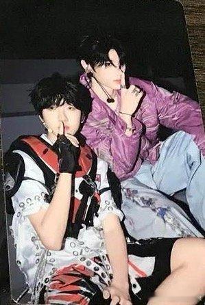 这张小卡有别样的风味