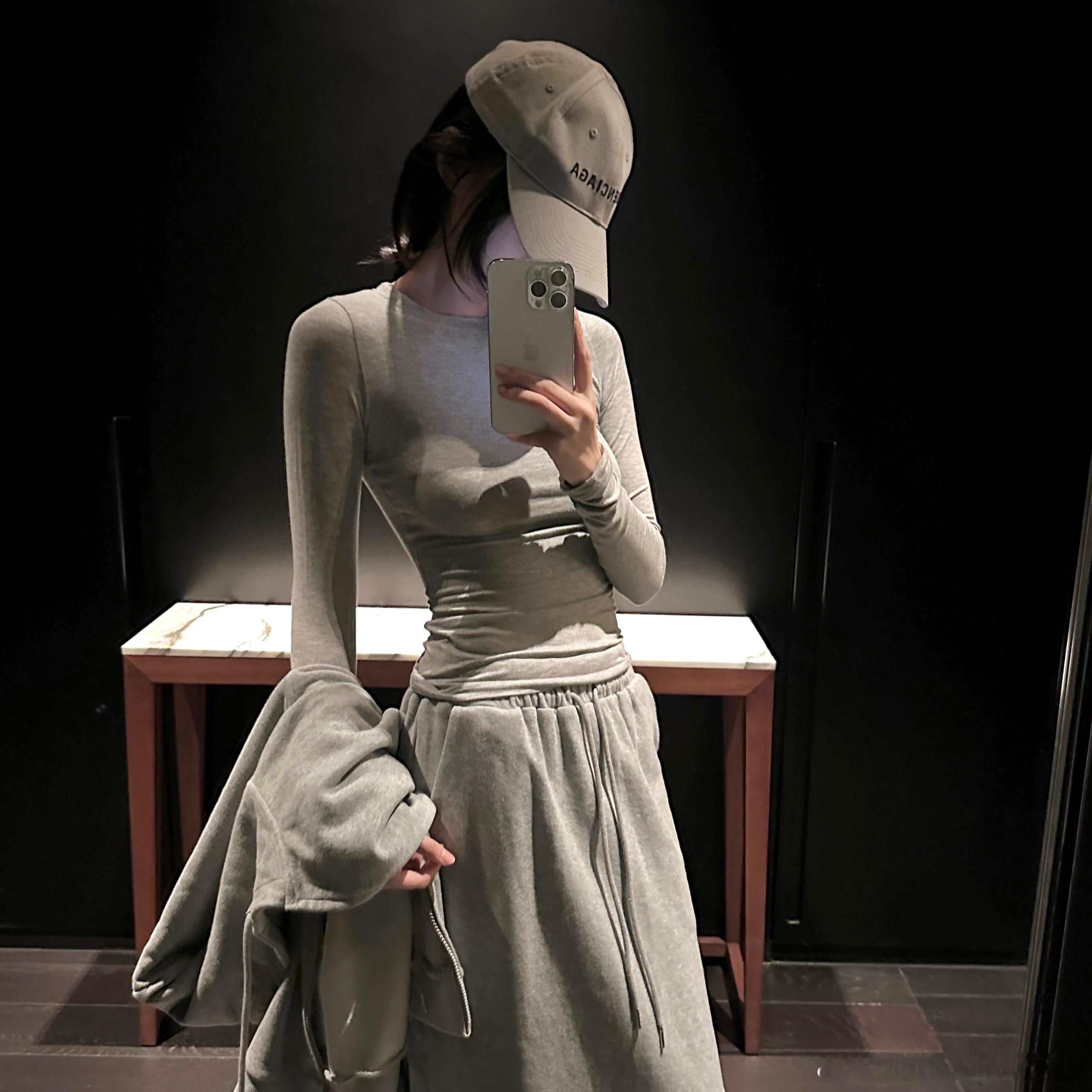 打底千千万 这条我超爱（另有黑色）这款是我特别喜欢的 好穿好打理 不容易皱不起球