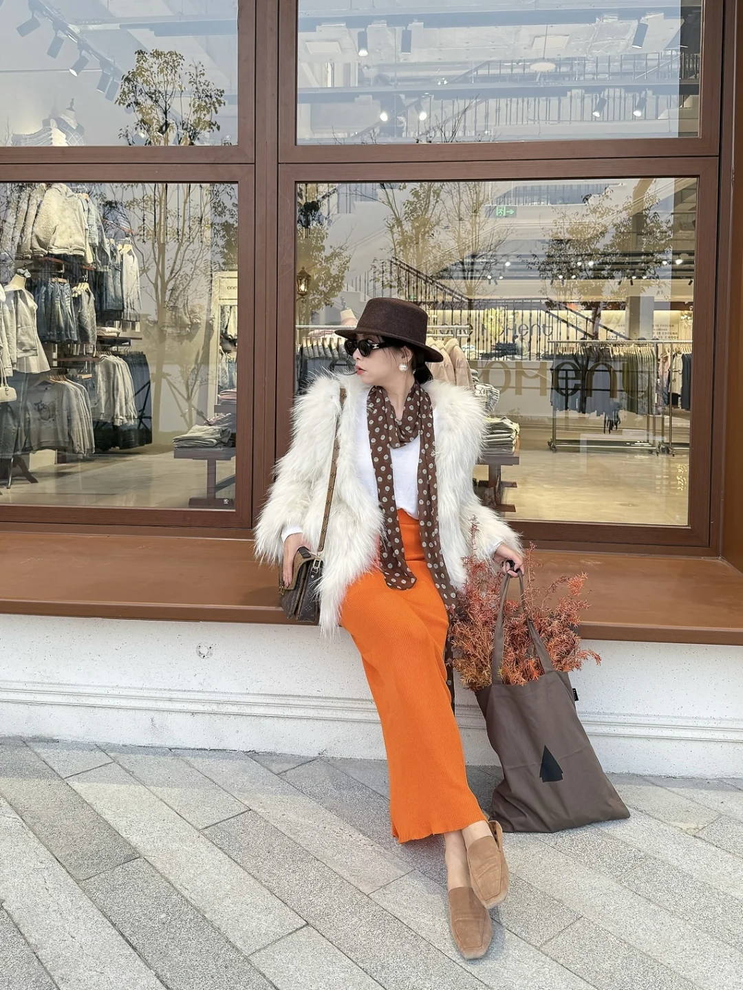 city walk｜再过几天应该这里更美🍂