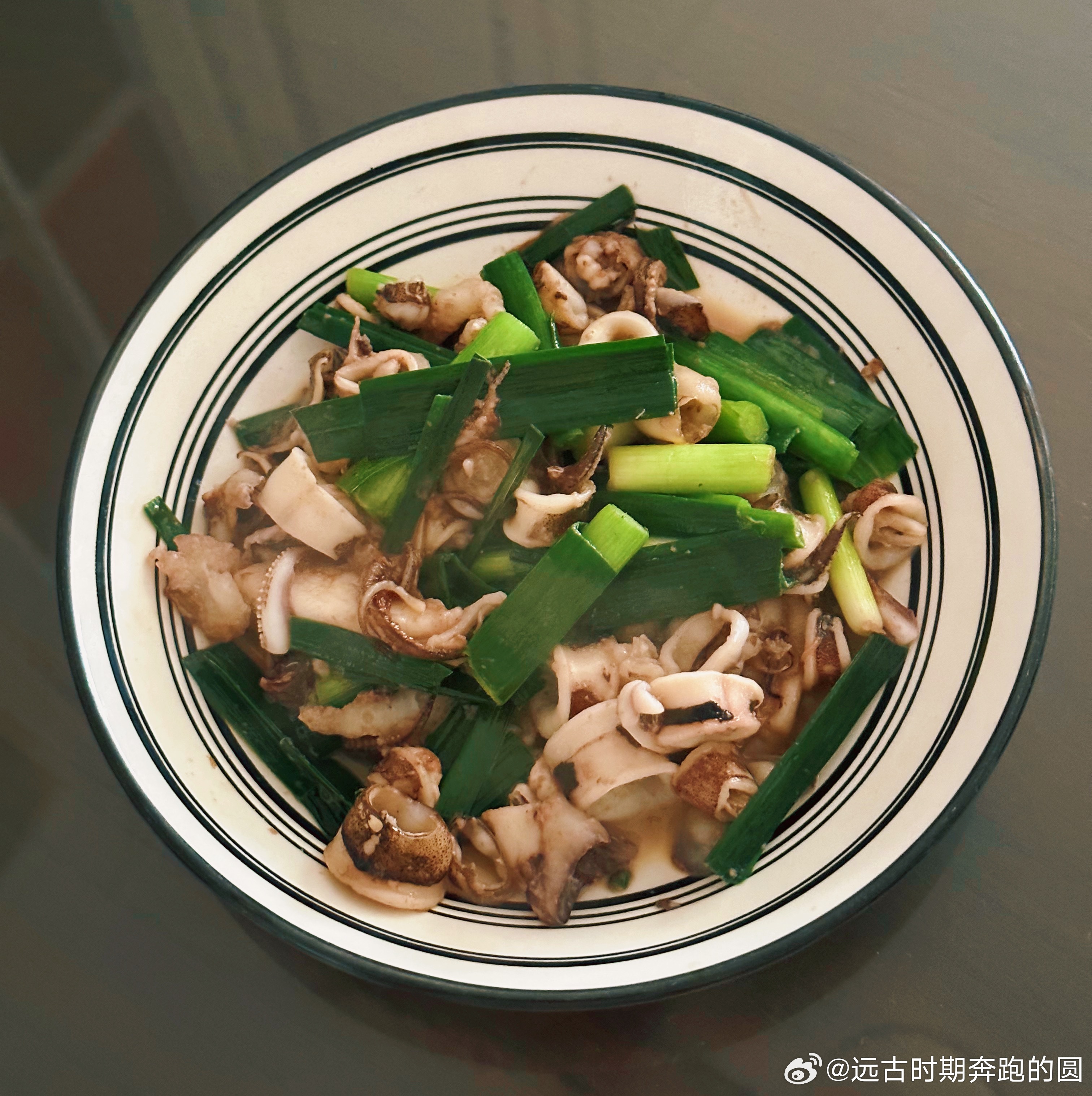 但行好事，莫问前程得之我幸，失之我命有求皆苦，无欲无刚共勉～最近特别喜欢吃的炒鱿