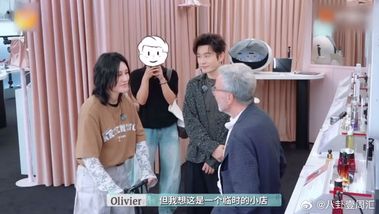 尚雯婕的脑子借我用用行不行 巴黎合伙人名场面 巴黎合伙人 《巴黎合伙人》里尚雯婕