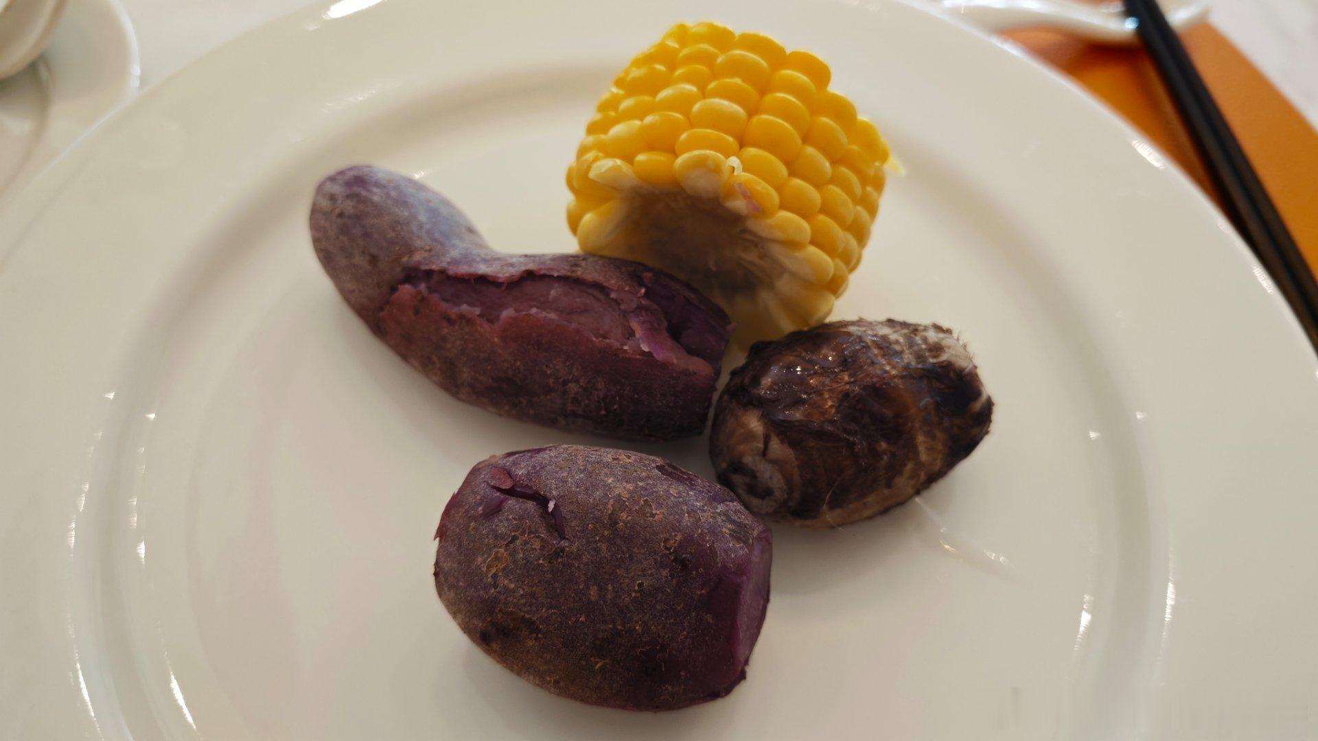 今日早餐，你们今天早晨都吃啥？白话好吃的 ​​​