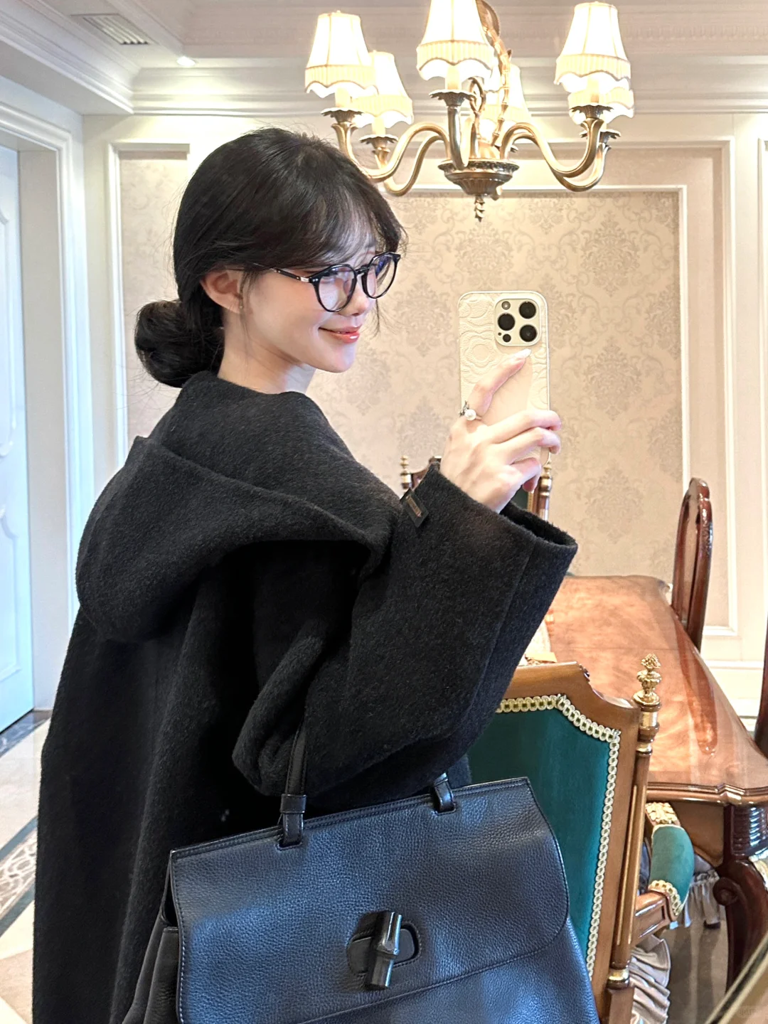 👓｜韩韩实习生～