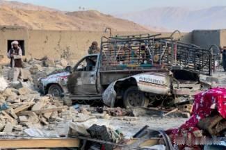 阿富汗称巴基斯坦空袭致一医院被毁 已有多人死亡据阿富汗方面消息，此次巴基斯坦的空