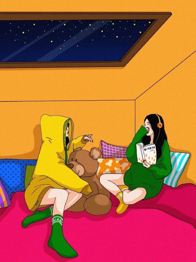 渐渐觉得同频真的太重要了，生活中有些人就像充电器，和对方聊几句就能让你满血复活，