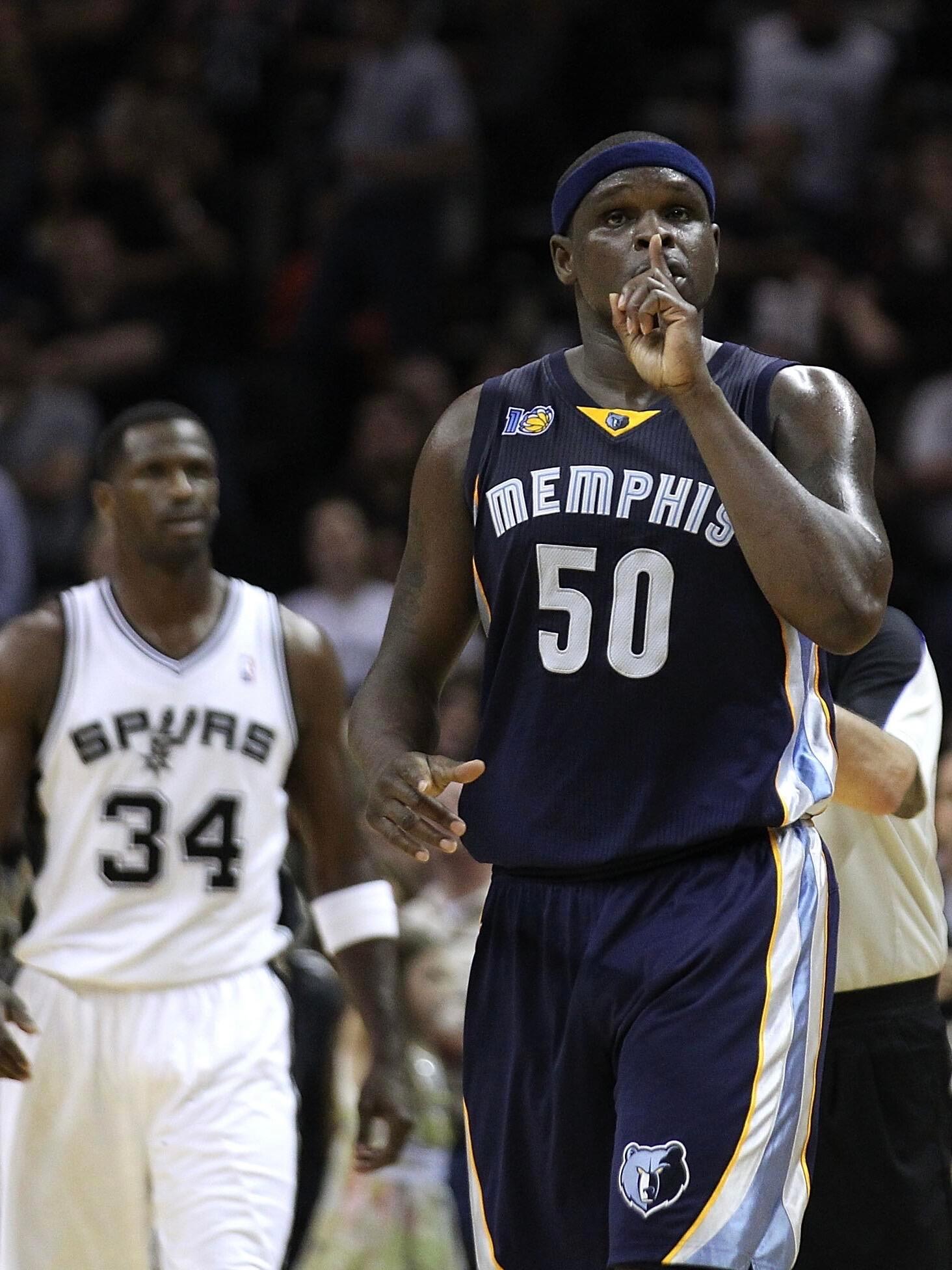 篮天下2011年灰熊队“黑白双熊”首登季后赛，完成了历史性的黑八奇迹🎱 NBA