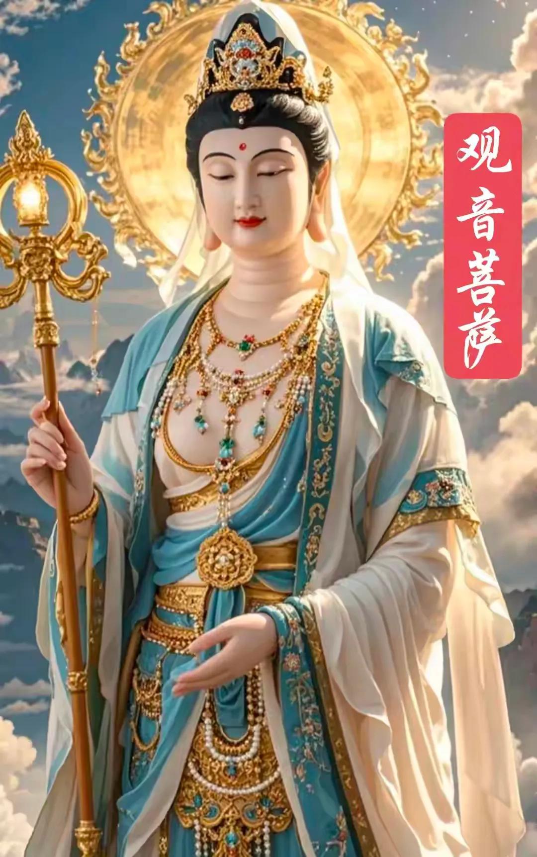七夕佳节佛菩萨送祝福啦！
农历七月是地藏月，也就是地藏王菩萨节日的月份，地藏王菩