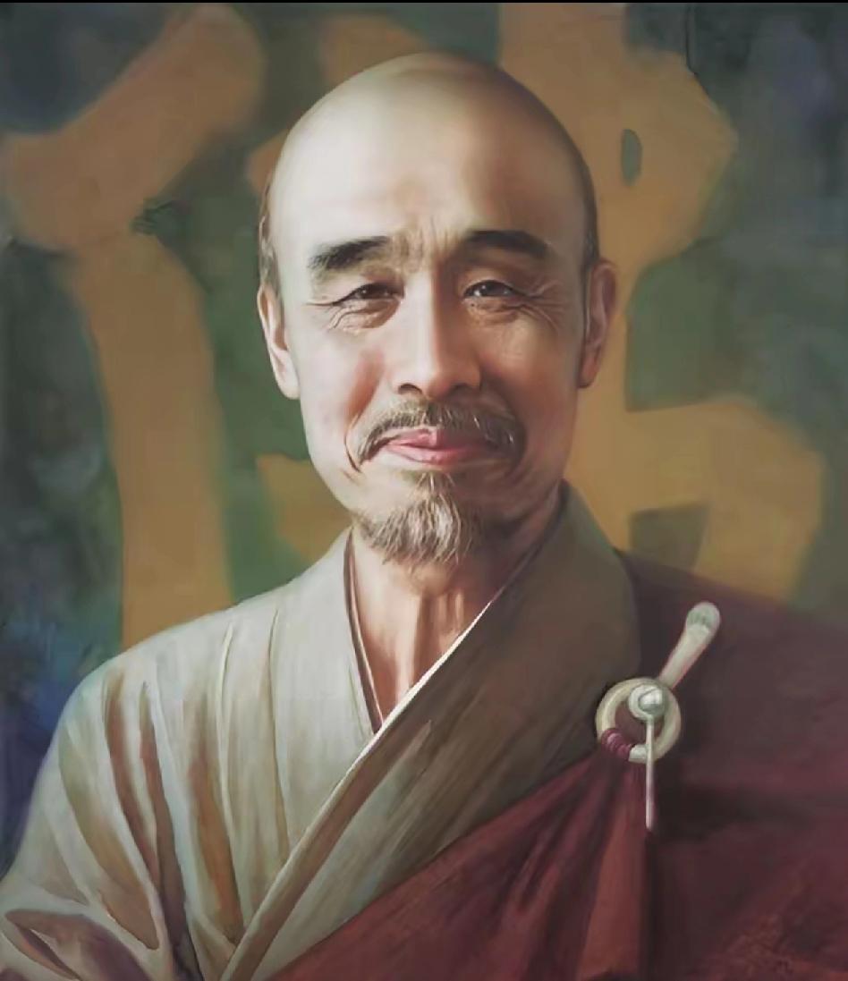 《“八然”：弘一法师精辟的人生感悟！》
     弘一法师（李叔同）的“八然”，