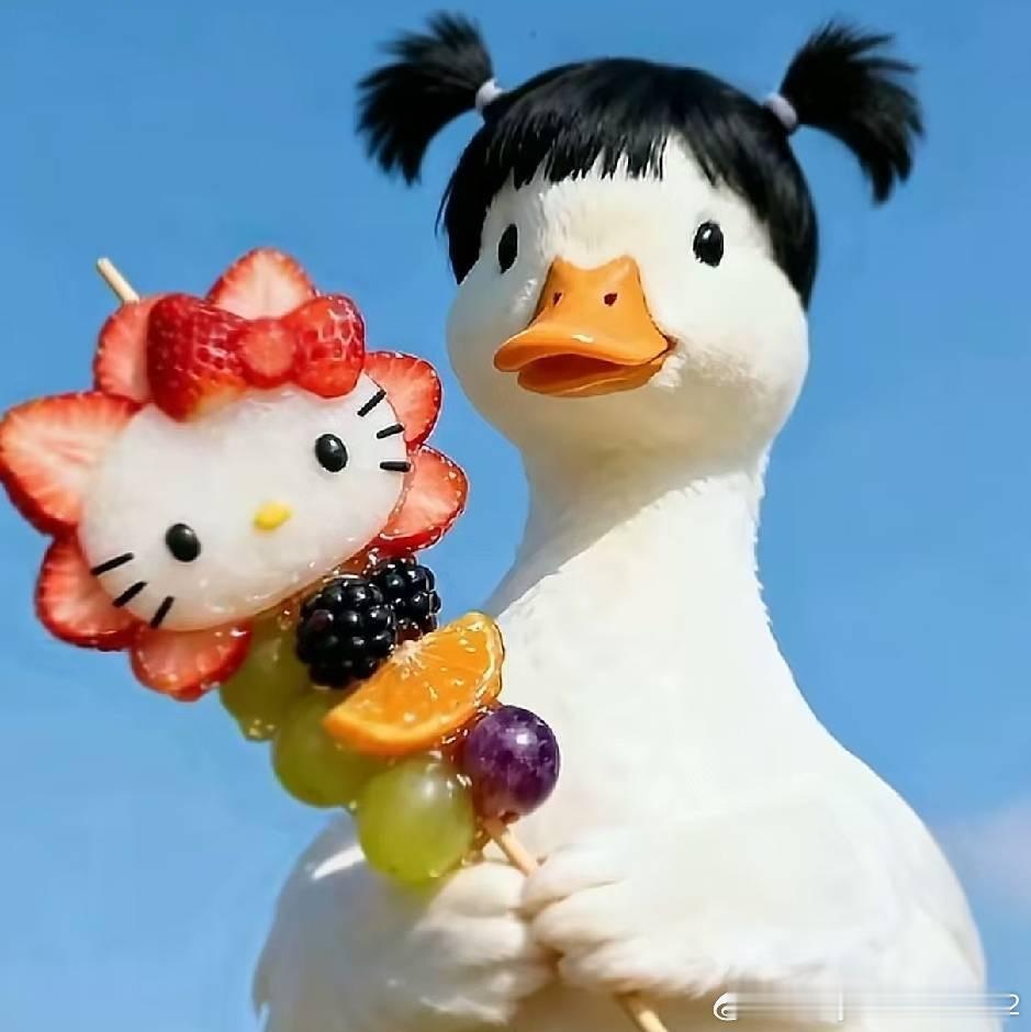 这头像够抽象的，也不过是某个人的微信头像而已，还蛮适合她的🤣！ 你说对吧！ 