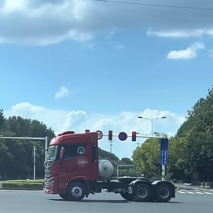 不拖货的货车才是真正的剁椒鱼头