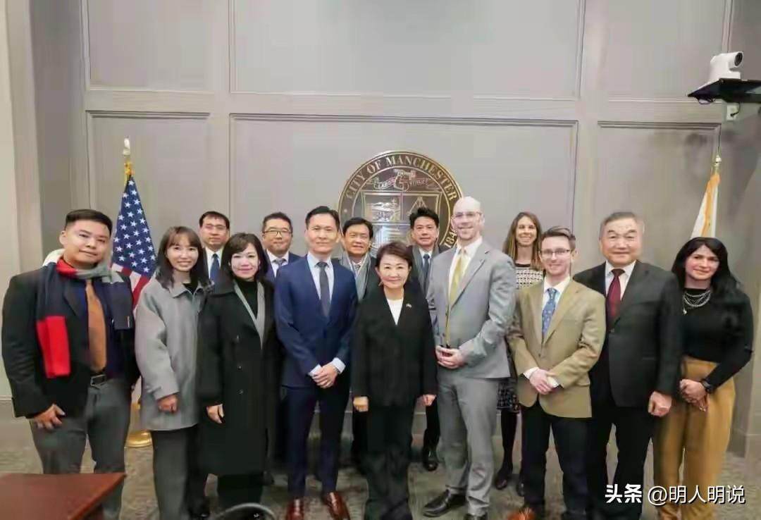 回网友：说到底国民党也是美国在控制，出不了敢于担当的领导！
 
明人明说，不绕弯