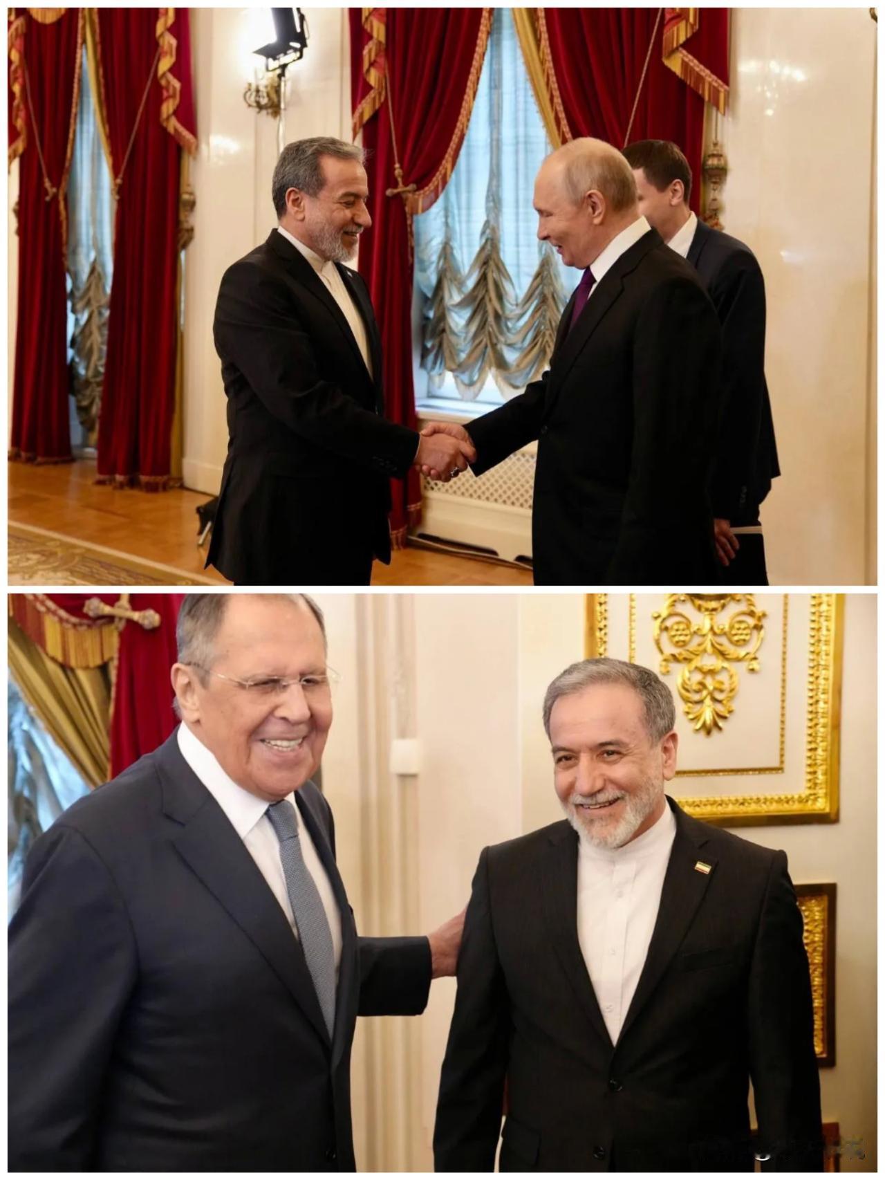 伊朗外长去俄罗斯是去催苏35的交付吗
伊朗在俄乌冲突之前就向俄罗斯购买了苏35战