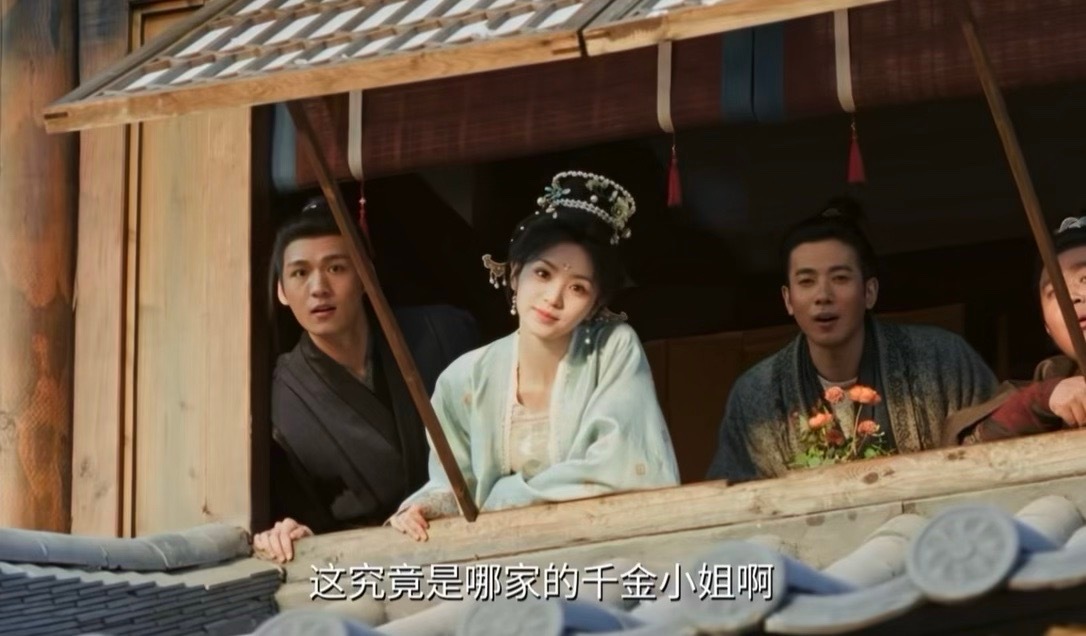 逐玉 人声鼎沸中总能找到那双注视你的爱人的眼睛 