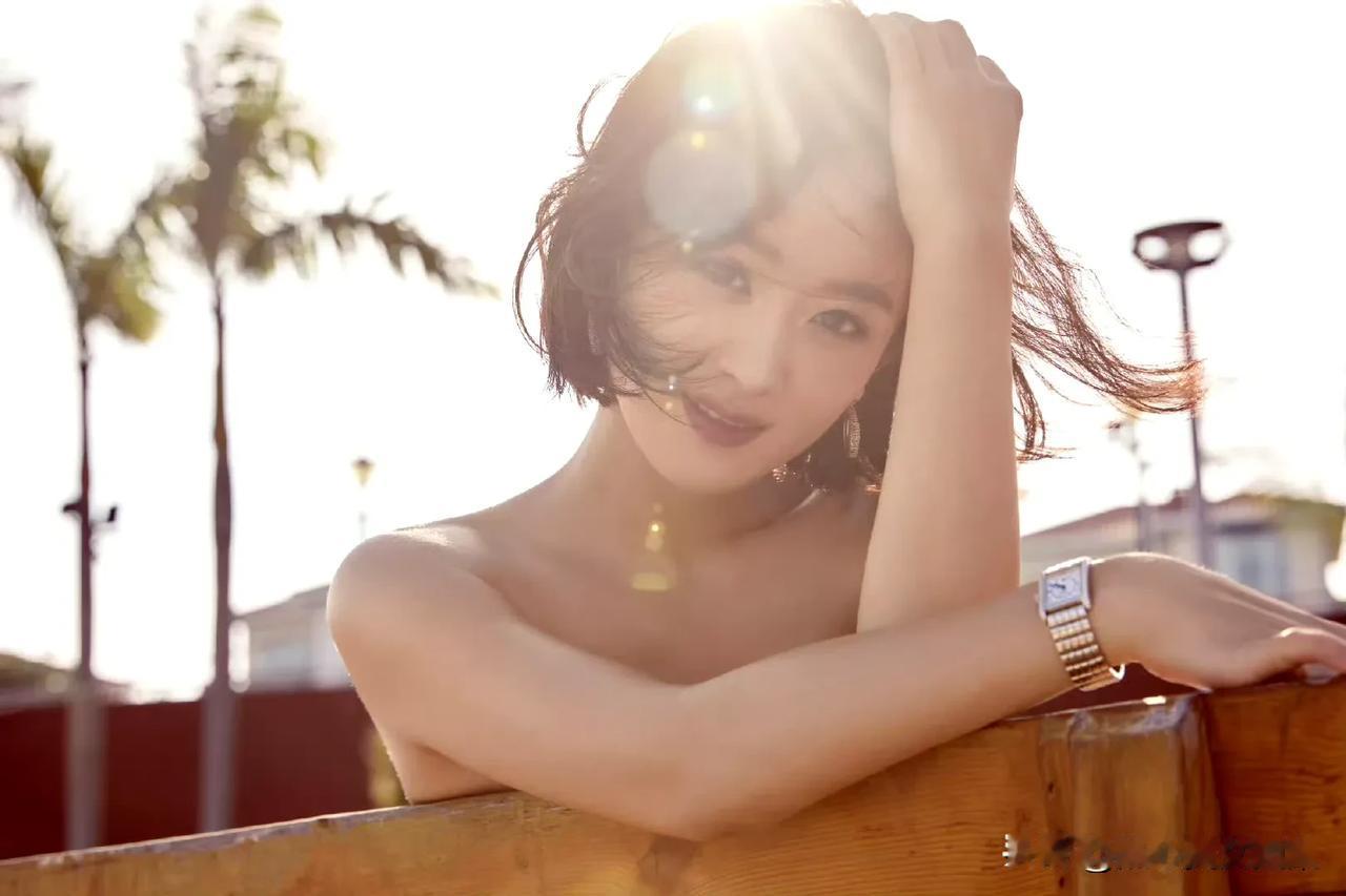 #气质美女穿搭分享！#赵丽颖 飞天奖2024 ​​​