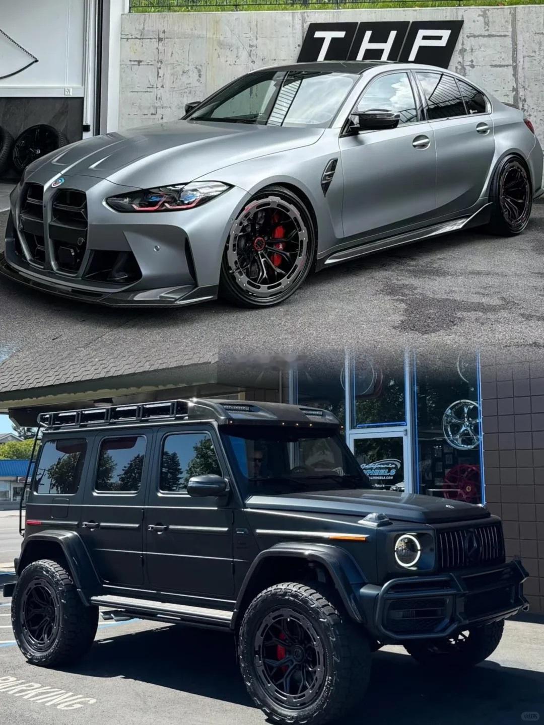 这轮毂厉害了哇👍👍🏻既能吼得住轿跑又能镇得住大型SUV TLFW 𝐅𝐎