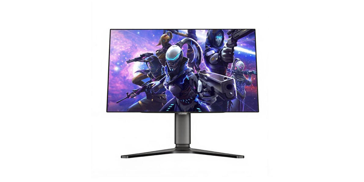 蚂蚁电竞带来ANT27DZQE Pro显示器2K近日，蚂蚁电竞（ANTGAMER