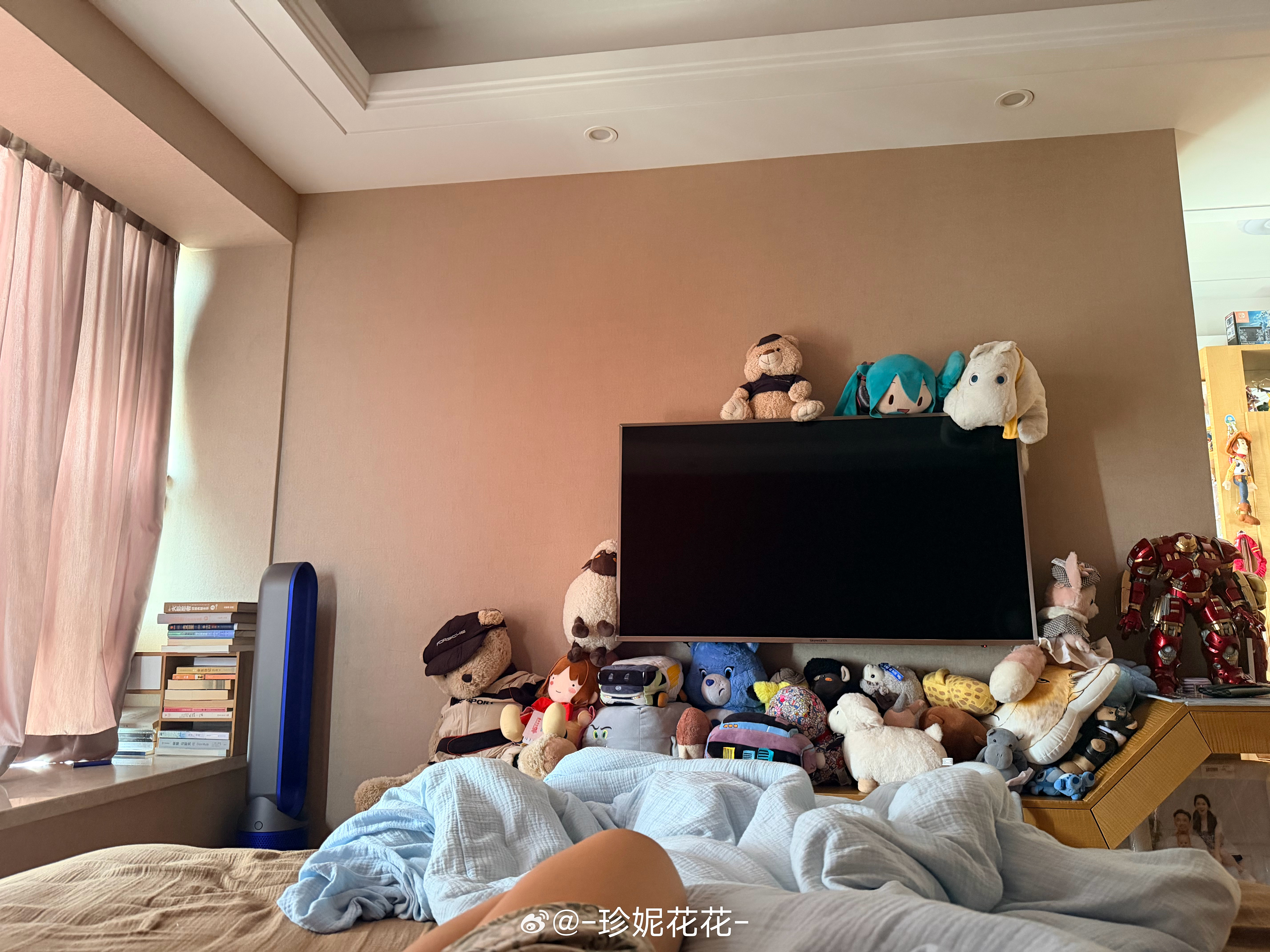 人一定要多睡觉，要睡饱 